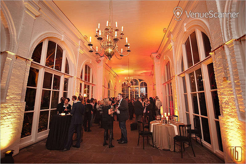 Hire Weddings at The Orangery at Holland Park Gallery