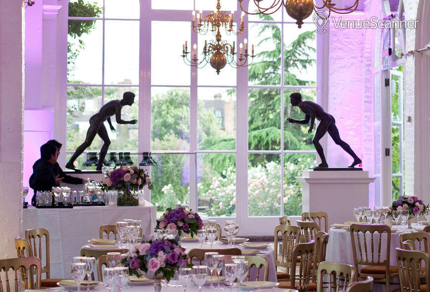 Hire Weddings at The Orangery at Holland Park Gallery 3