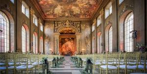 The Painted Hall, Old Royal Naval College Whole Venue 0