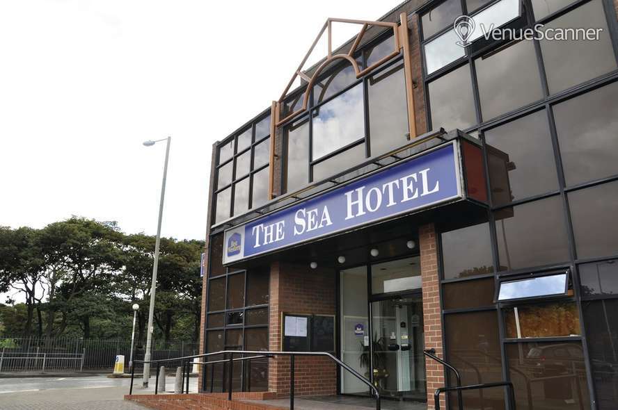 Hire Best Western The Sea Hotel 4