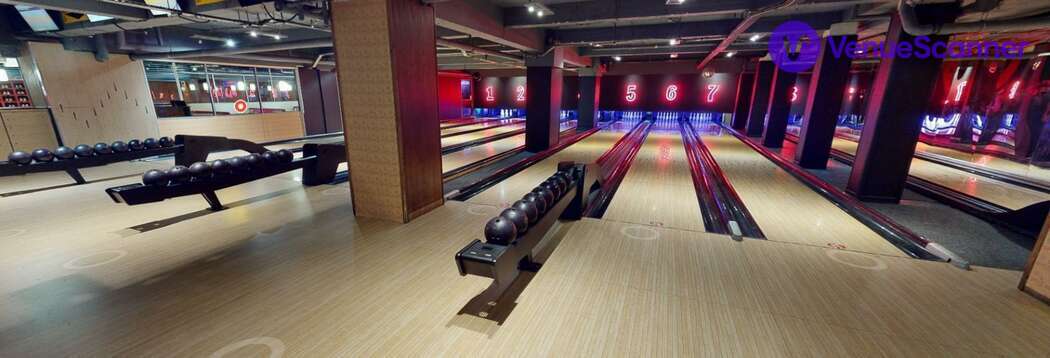 Hire Bloomsbury Bowling Lanes & The Kingpin Suite 17