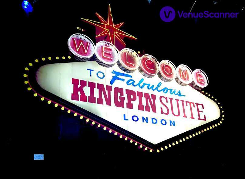 Hire Bloomsbury Bowling Lanes & The Kingpin Suite 14