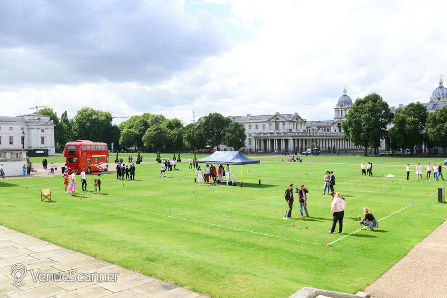 Hire Grounds Hire at Royal Museums Greenwich Grounds Hire 3