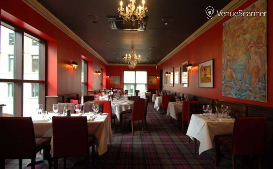 Hire Boisdale Of Canary Wharf The Gallery Room 1
