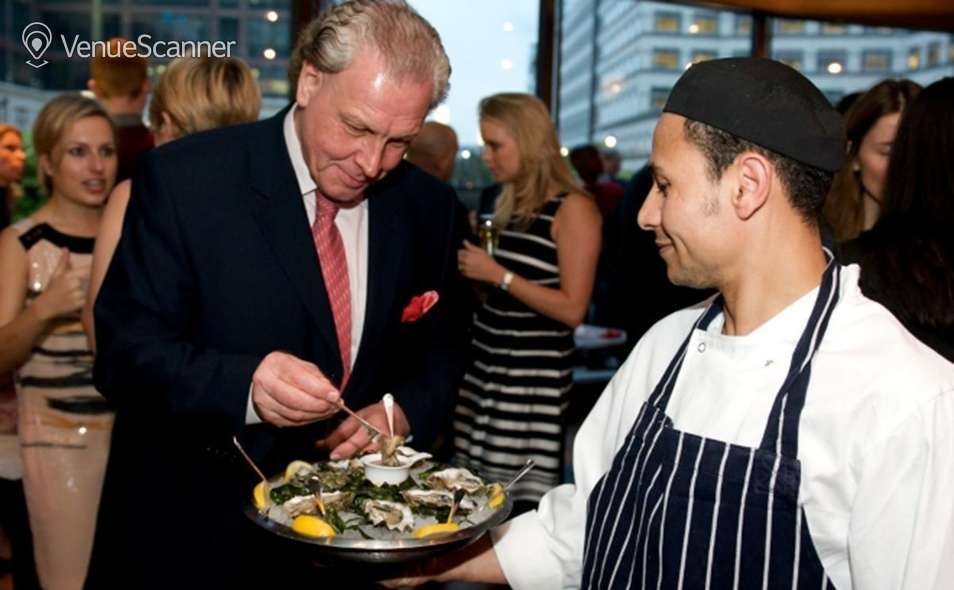 Hire Boisdale Of Canary Wharf The Oyster Bar 4