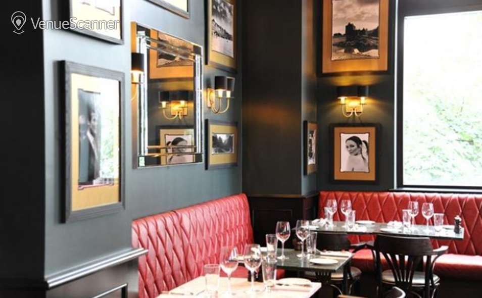 Hire Boisdale Of Canary Wharf The Oyster Bar 1