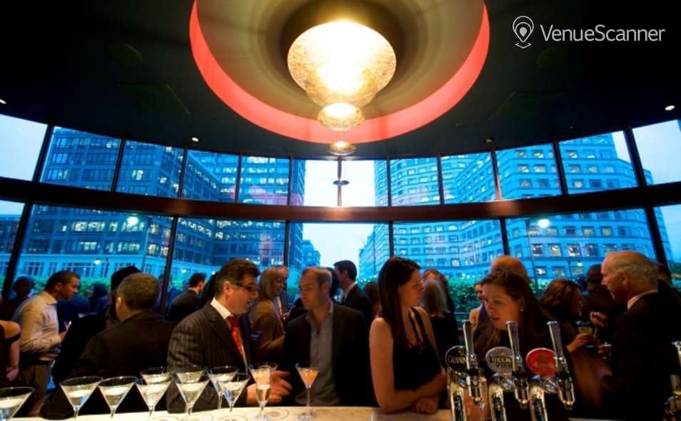 Hire Boisdale Of Canary Wharf The Oyster Bar 3