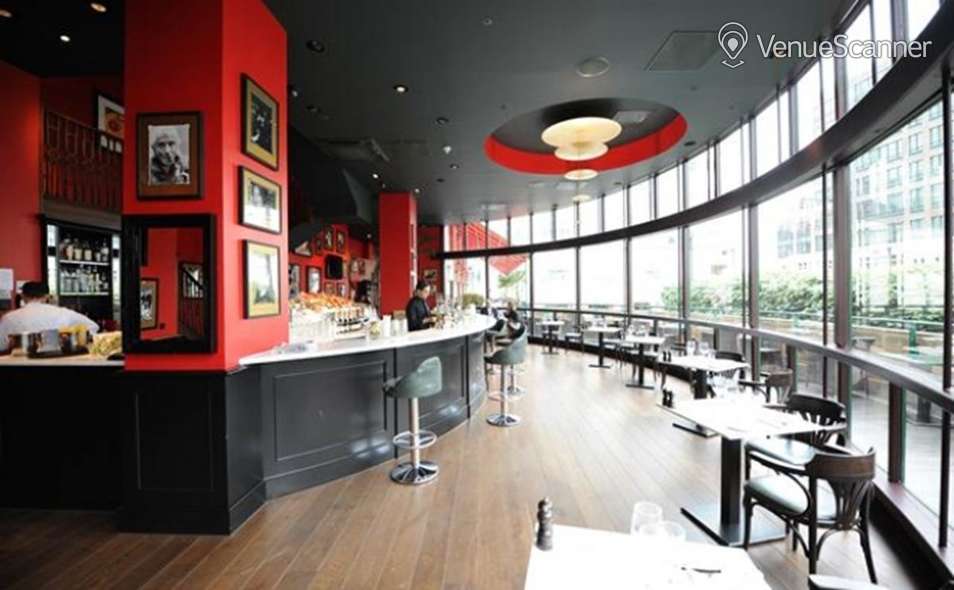 Hire Boisdale Of Canary Wharf The Oyster Bar 5
