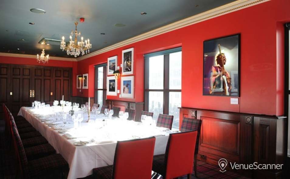 Hire Boisdale Of Canary Wharf The Gallery Room