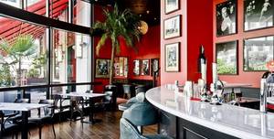 Boisdale Of Canary Wharf, The Oyster Bar