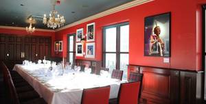 Boisdale Of Canary Wharf, The Gallery Room