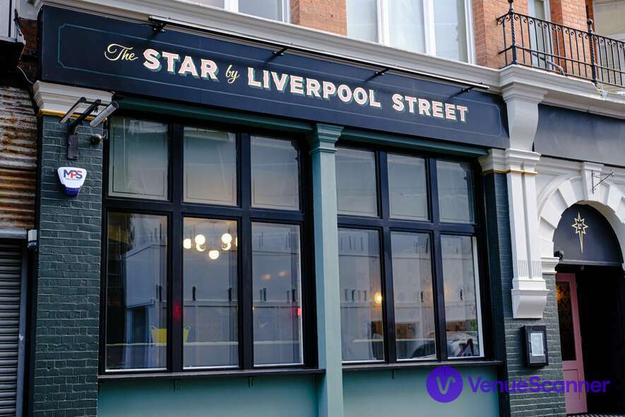Hire Star By Liverpool Street 4