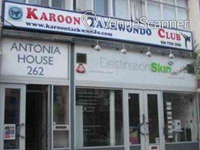 Hire Karoon Taekwondo Club