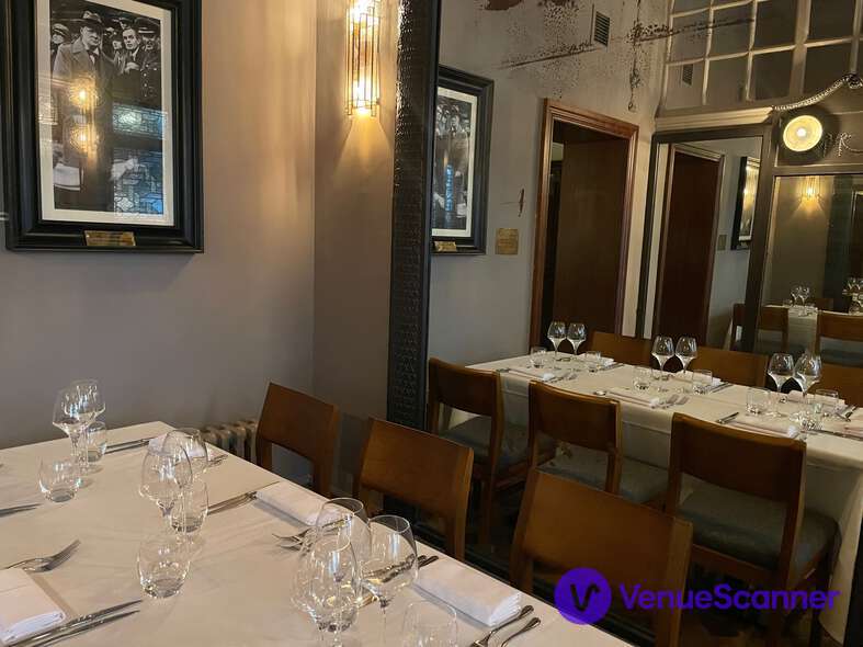 Hire Maddox Tavern Winston Private Dining Room  1