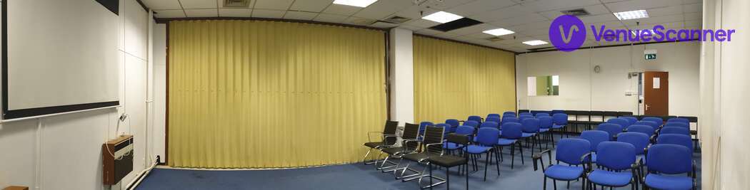Hire The Woolwich College Conference Room