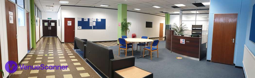 Hire The Woolwich College Open Plan Space