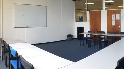 The Woolwich College, Classrooms