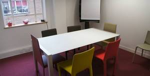 Eoffice Lincoln House, Meeting Room
