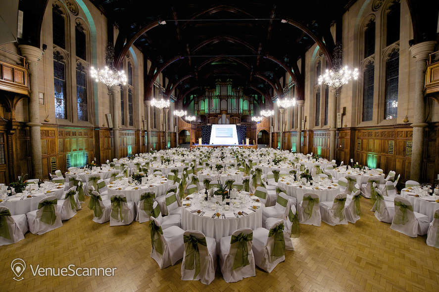 Hire The University Of Manchester Conferences And Venues University Place Theatre A/b
   4