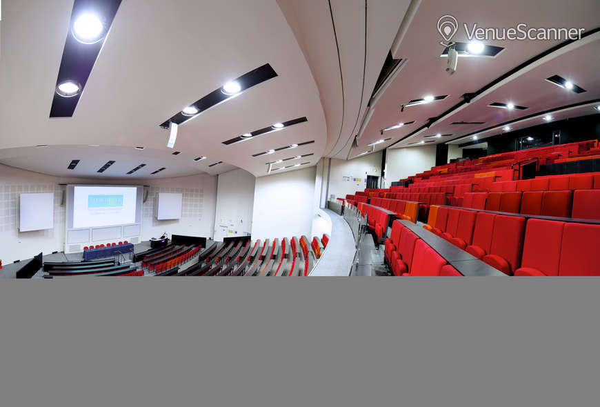 Hire The University Of Manchester Conferences And Venues University Place Theatre A/b
   10