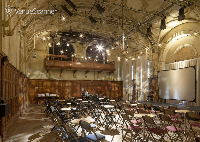 Battersea Arts Centre, The Council Chamber