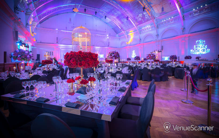 Hire Royal Horticultural Halls The Lindley Hall 2