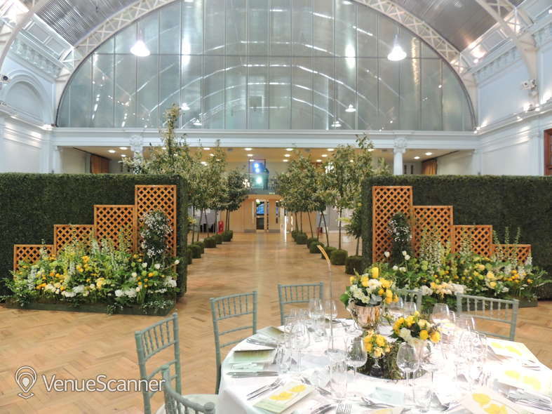 Hire Royal Horticultural Halls The Lindley Hall 5