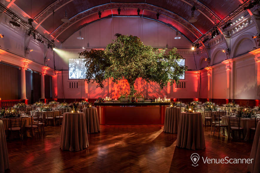 Hire Royal Horticultural Halls The Lindley Hall 4