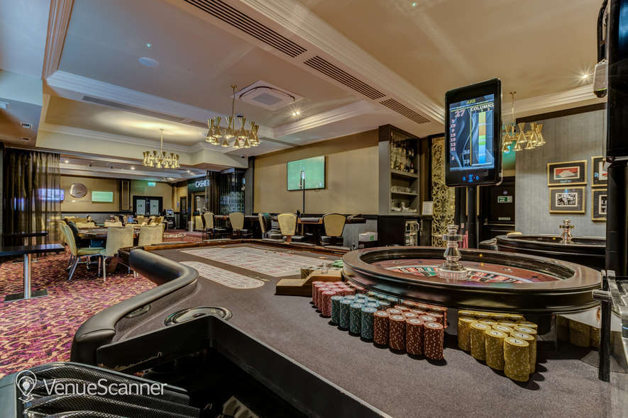 Hire Grosvenor Casino Golden Horseshoe 7