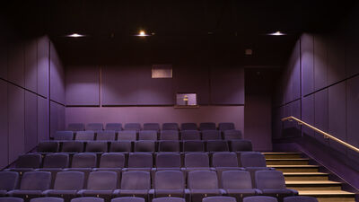 Lyric Hammersmith Theatre Cinema 0