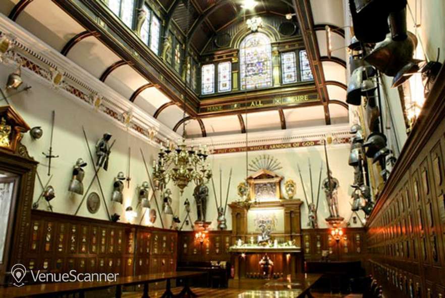 Armourers Hall, Exclusive Hire