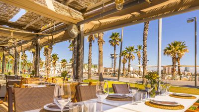 Hire Mamarosa Beach Exclusive Hire
