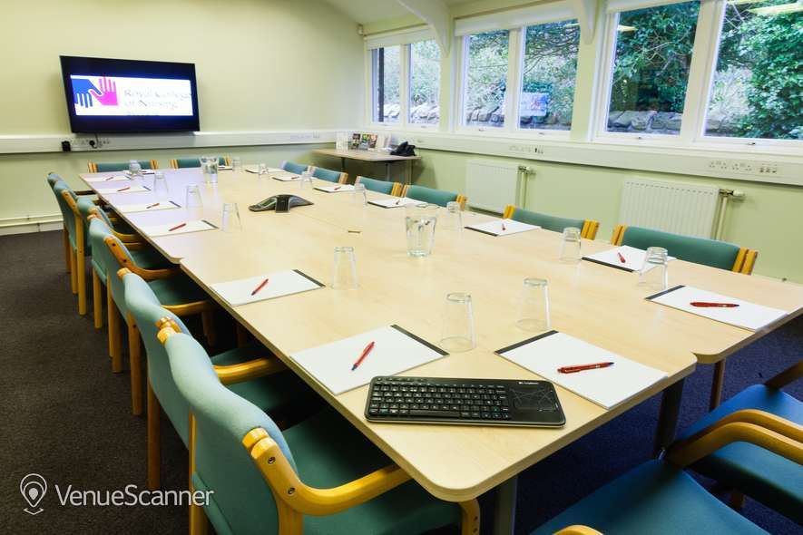 Hire Royal College Of Nursing Scotland Meeting Room 3