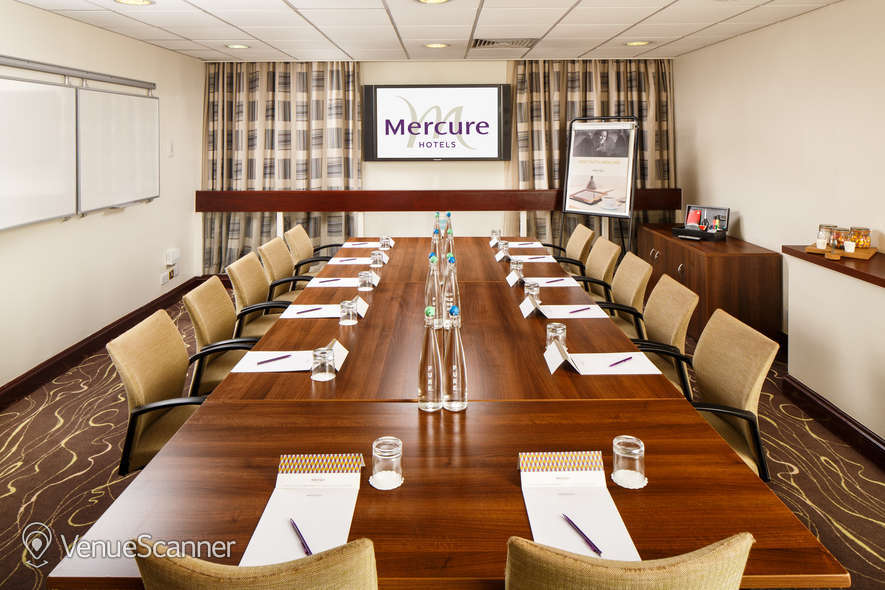Mercure Manchester Piccadilly, The Congress