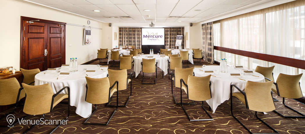 Mercure Manchester Piccadilly, The Senate