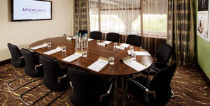 Mercure Manchester Piccadilly, The Boardroom