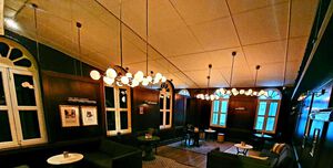 Hire Alley Bar Private Room