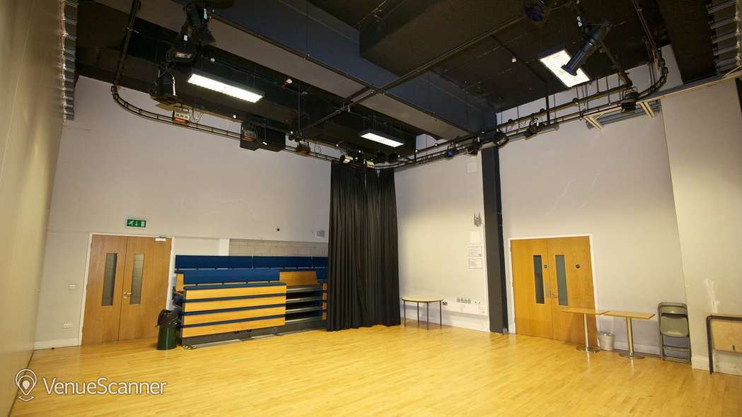 Hire Haverstock School Assembly Hall 9