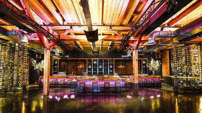 Hire The Harbour Club Amsterdm Oost Exclusive Hire
