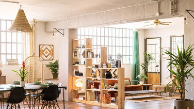 Hire Espacio Imasd Exclusive