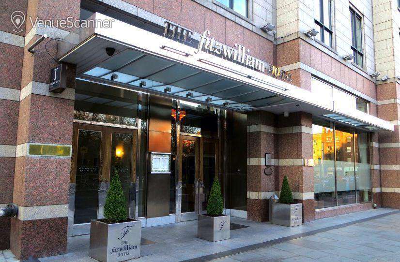 Hire The Fitzwilliam Hotel Dublin 5