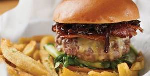 Honest Burgers Greenwich Exclusive Hire 0