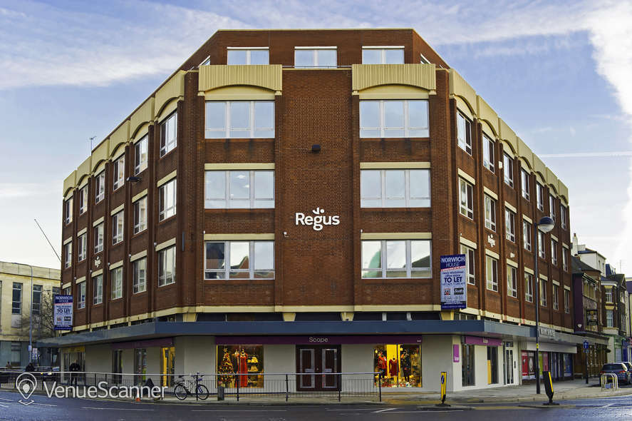 Hire Regus Hull Norwich House 1