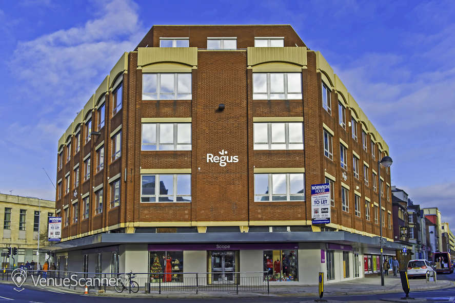 Hire Regus Hull Norwich House 5