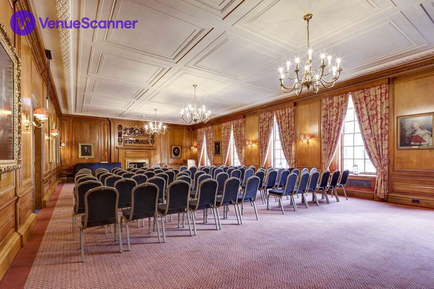 Hire Inner Temple Parliament Chamber 5