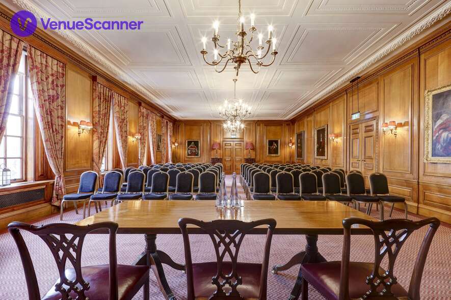 Hire Inner Temple Parliament Chamber 3