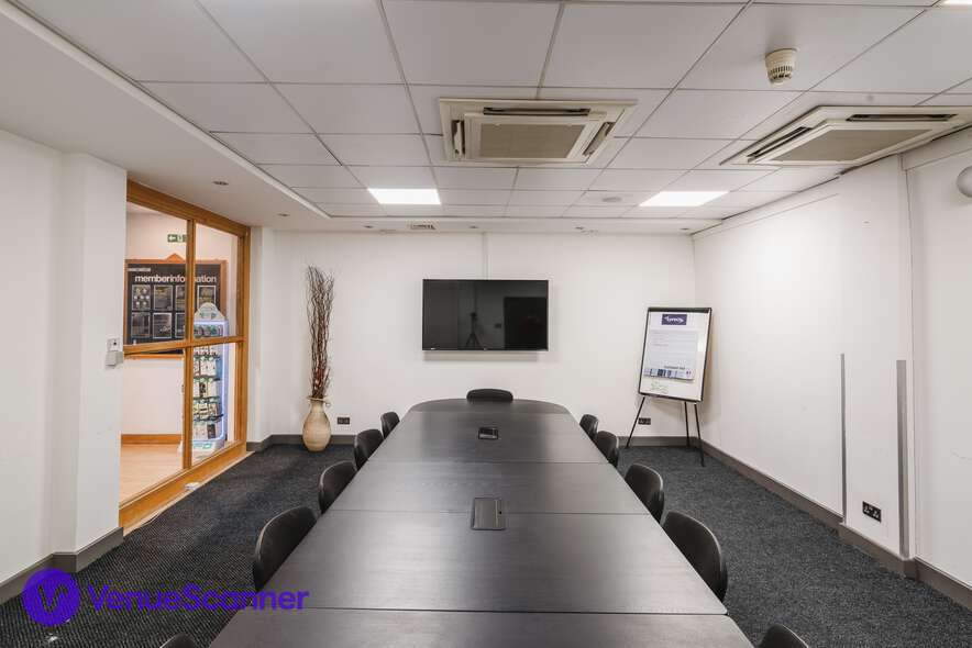 Hire Bannatyne Maida Vale  Meeting Room