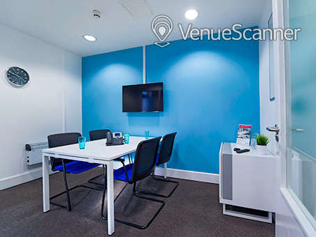 Hire Regus Express Crewe Sandbach Services