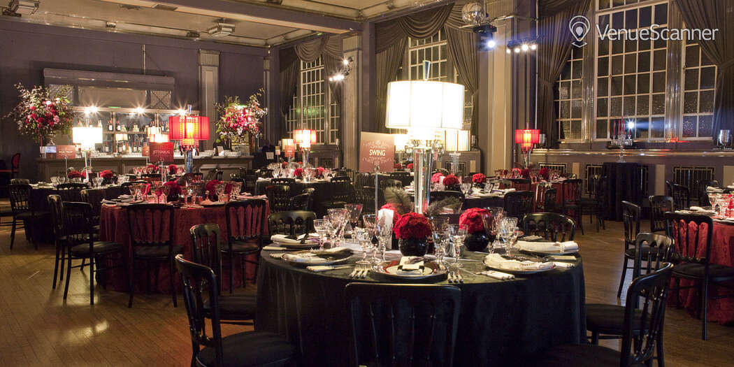Hire The Bloomsbury Ballroom The Rose Room