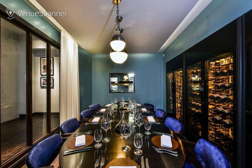 Cabotte Wine Bar And Restaurant, Magnum Room
